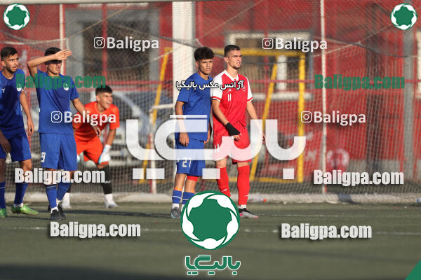پرسپولیس 0–0 پیکان