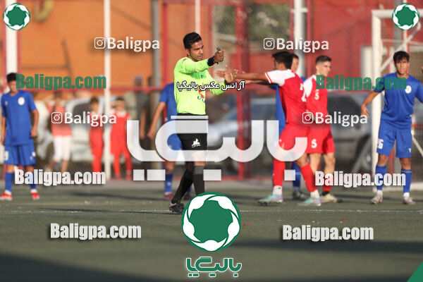 پرسپولیس 0–0 پیکان