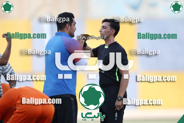 سایپا 2–3 کیا