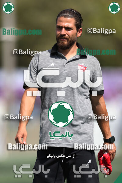 مهریاران تهران 0–3 پرسپولیس