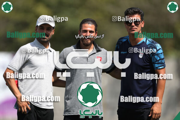 مهریاران تهران 0–3 پرسپولیس