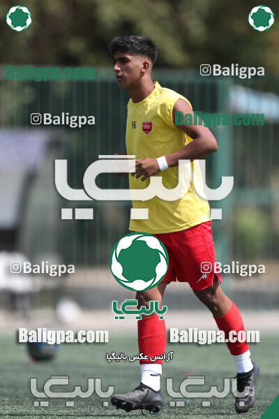 مهریاران تهران 0–3 پرسپولیس