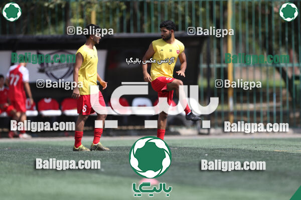مهریاران تهران 0–3 پرسپولیس