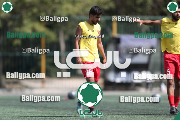 مهریاران تهران 0–3 پرسپولیس