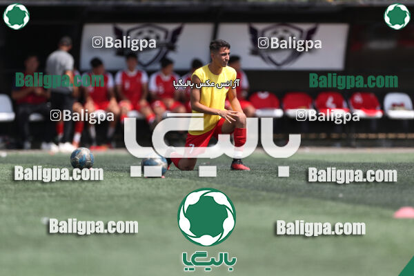 مهریاران تهران 0–3 پرسپولیس