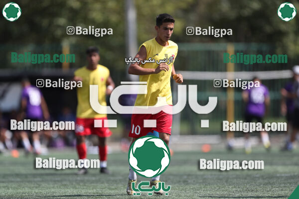 مهریاران تهران 0–3 پرسپولیس