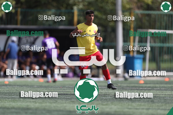 مهریاران تهران 0–3 پرسپولیس
