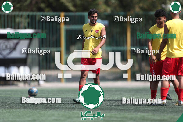 مهریاران تهران 0–3 پرسپولیس