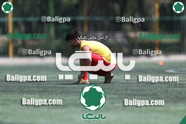 مهریاران تهران 0–3 پرسپولیس