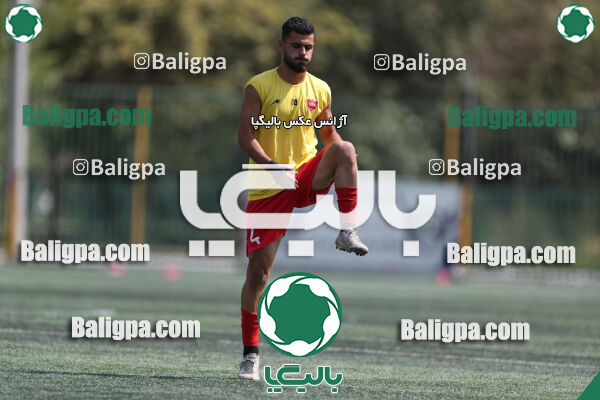 مهریاران تهران 0–3 پرسپولیس