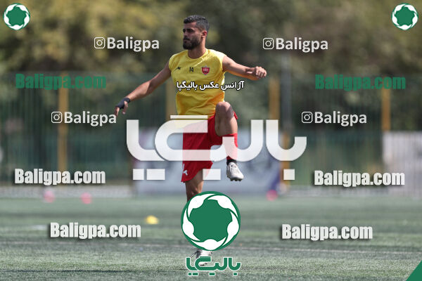 مهریاران تهران 0–3 پرسپولیس
