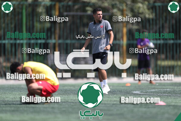 مهریاران تهران 0–3 پرسپولیس