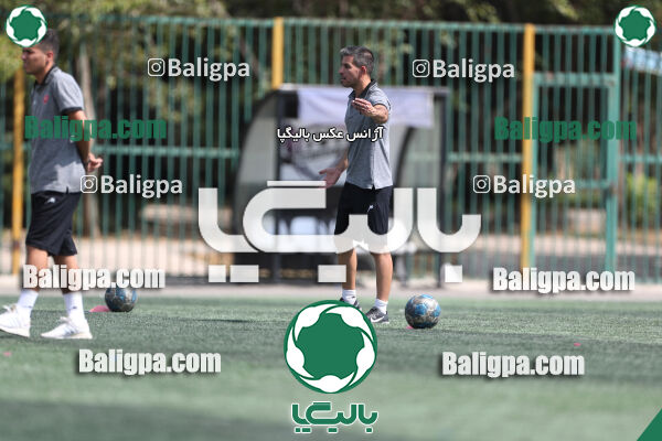 مهریاران تهران 0–3 پرسپولیس