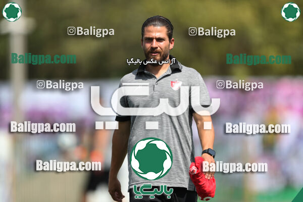 مهریاران تهران 0–3 پرسپولیس