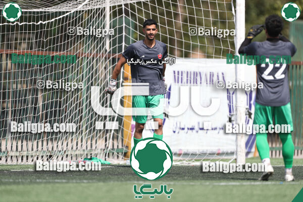 مهریاران تهران 0–3 پرسپولیس