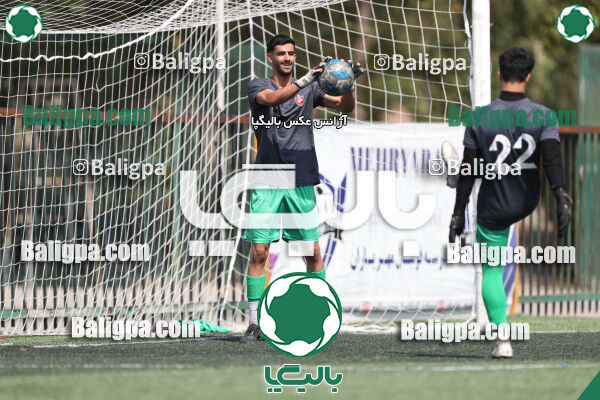 مهریاران تهران 0–3 پرسپولیس