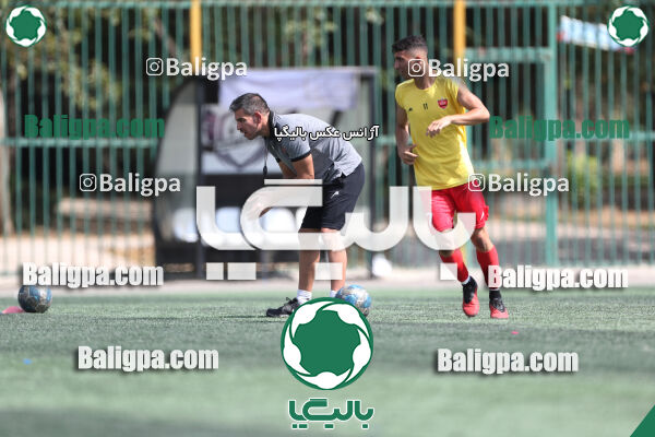 مهریاران تهران 0–3 پرسپولیس