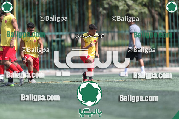 مهریاران تهران 0–3 پرسپولیس