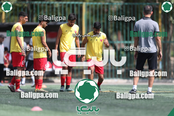مهریاران تهران 0–3 پرسپولیس