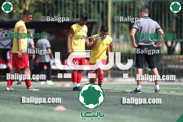 مهریاران تهران 0–3 پرسپولیس