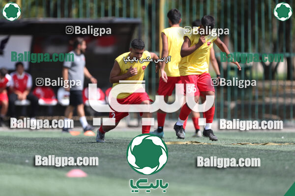 مهریاران تهران 0–3 پرسپولیس
