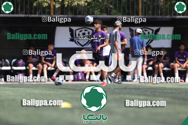 مهریاران تهران 0–3 پرسپولیس