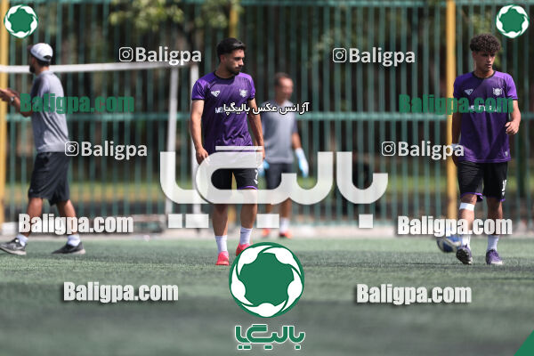 مهریاران تهران 0–3 پرسپولیس