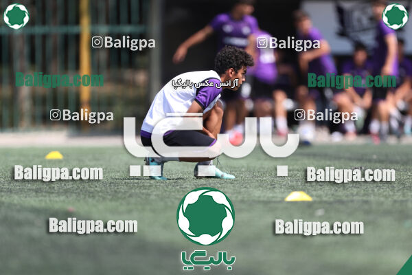 مهریاران تهران 0–3 پرسپولیس