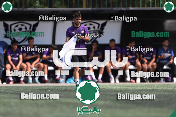مهریاران تهران 0–3 پرسپولیس