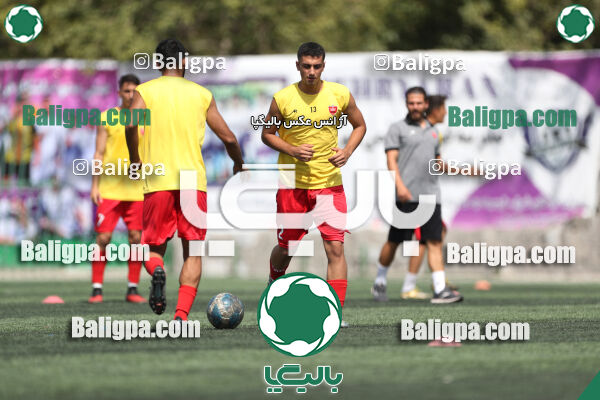 مهریاران تهران 0–3 پرسپولیس