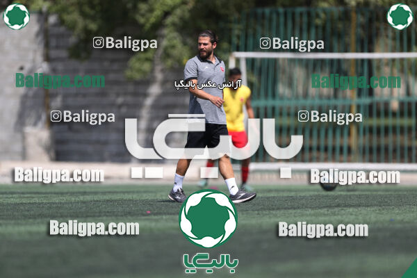 مهریاران تهران 0–3 پرسپولیس
