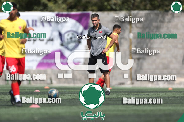 مهریاران تهران 0–3 پرسپولیس
