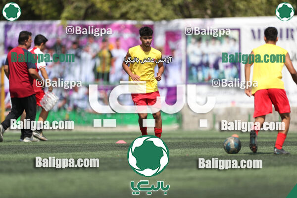 مهریاران تهران 0–3 پرسپولیس