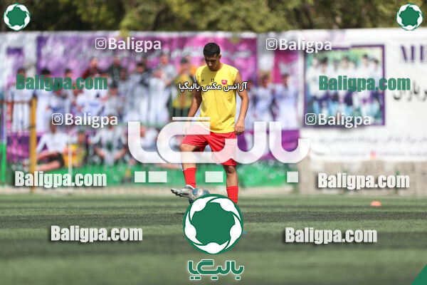 مهریاران تهران 0–3 پرسپولیس