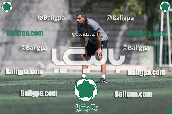 مهریاران تهران 0–3 پرسپولیس