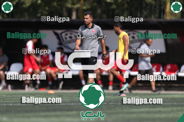 مهریاران تهران 0–3 پرسپولیس