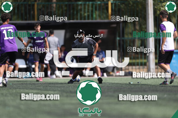 مهریاران تهران 0–3 پرسپولیس