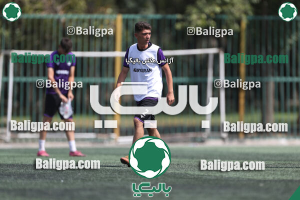 مهریاران تهران 0–3 پرسپولیس