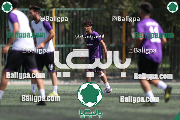 مهریاران تهران 0–3 پرسپولیس