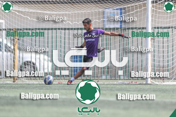 مهریاران تهران 0–3 پرسپولیس