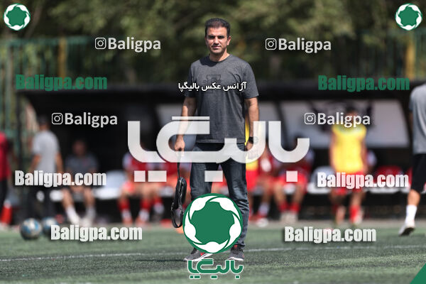 مهریاران تهران 0–3 پرسپولیس