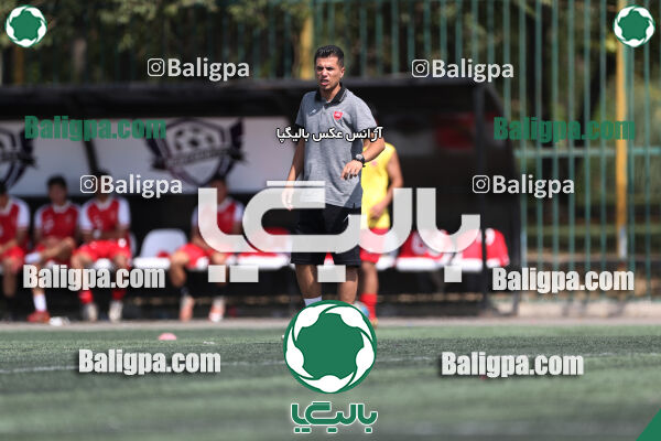 مهریاران تهران 0–3 پرسپولیس