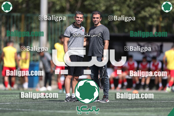 مهریاران تهران 0–3 پرسپولیس