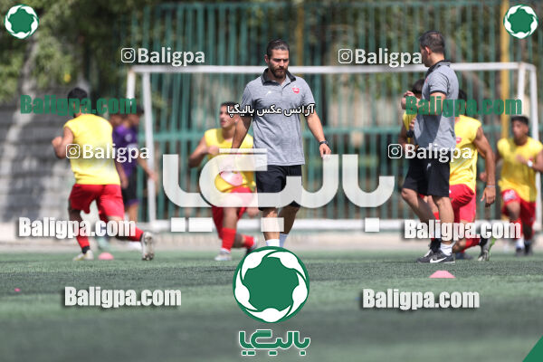 مهریاران تهران 0–3 پرسپولیس