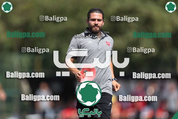 مهریاران تهران 0–3 پرسپولیس