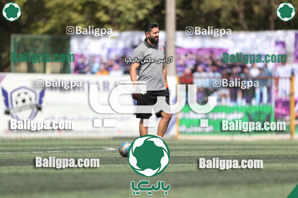 مهریاران تهران 0–3 پرسپولیس