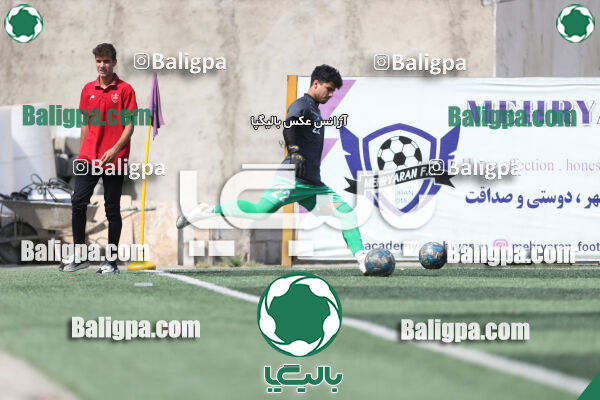 مهریاران تهران 0–3 پرسپولیس
