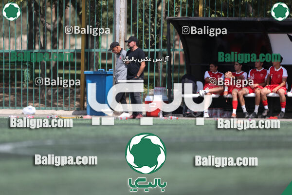 مهریاران تهران 0–3 پرسپولیس