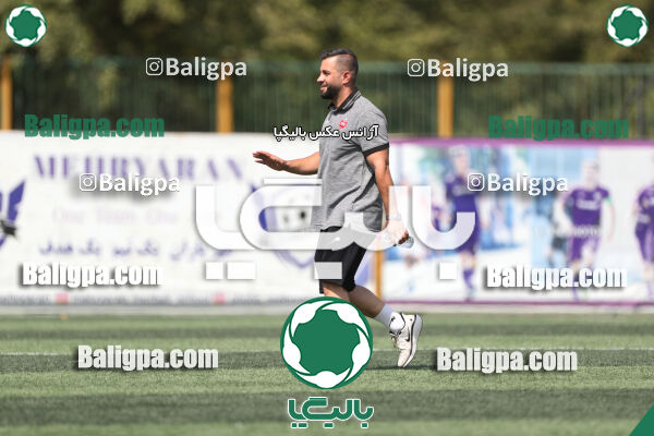 مهریاران تهران 0–3 پرسپولیس