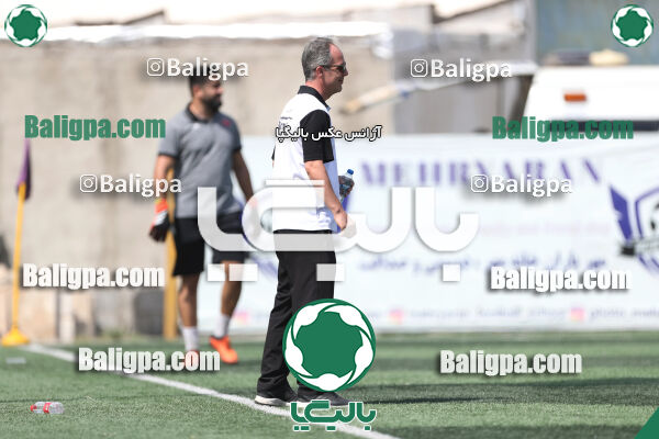 مهریاران تهران 0–3 پرسپولیس